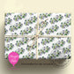 Personalised Frog Wrapping Paper | Custom Name Gift Wrap for Birthday, Retirement ,  & Any Special Occasion,   Animal Gift Wrap , From £2.99