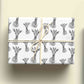 Giraffe Wrapping Paper