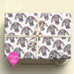 Personalised Goat Wrapping Paper | Custom Name Gift Wrap for Birthday, Retirement ,  & Any Special Occasion,  Farm Animal Gift Wrap , From £2.99