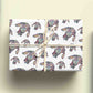 Goat Wrapping Paper