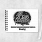 Personalised 2026 Leavers Notebook A5 | School Leavers Gift | Custom Name School Memory Book | End of Primary School Keepsake