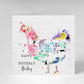 Hen Greeting Card - Any occasion