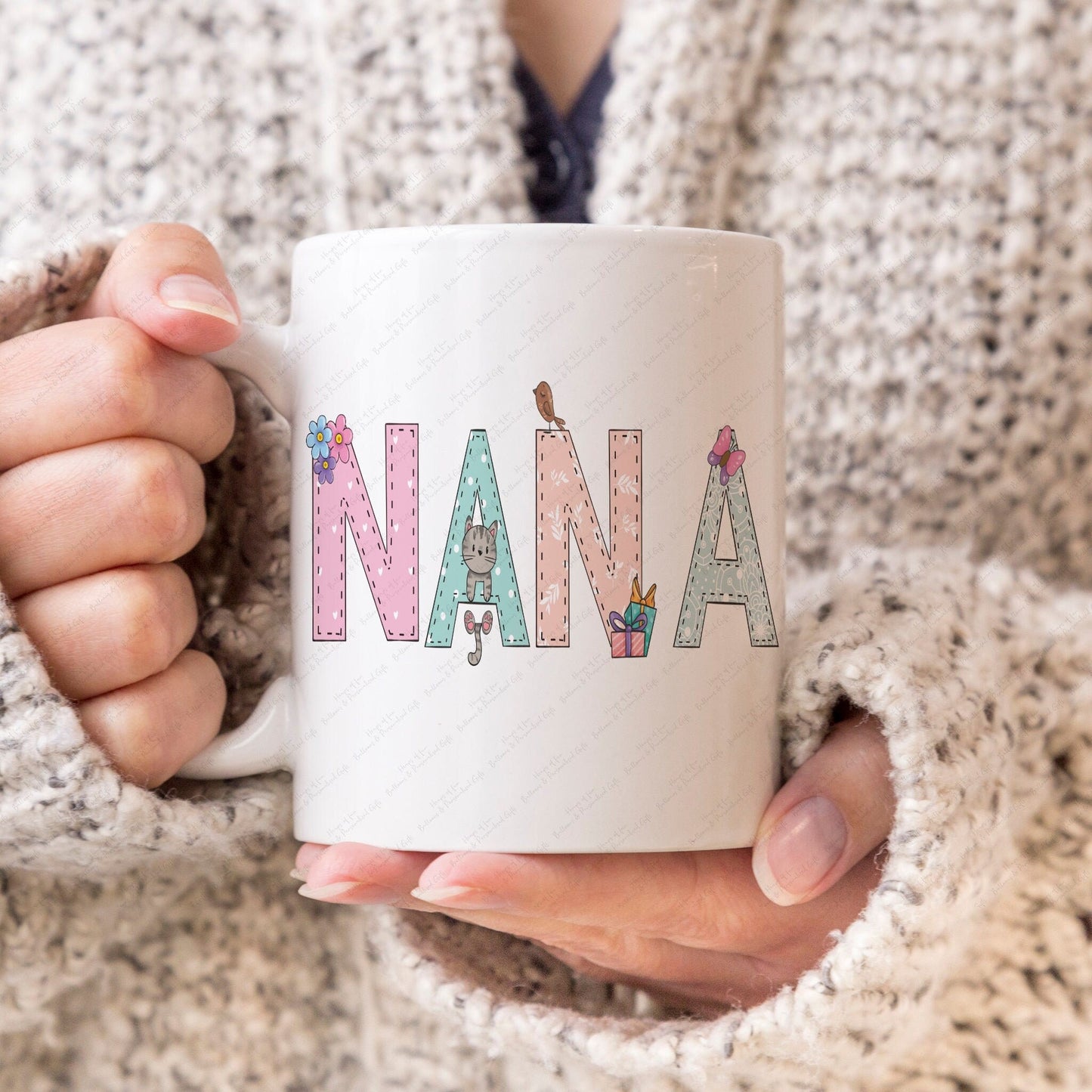 Nana Mug | Nana Gift