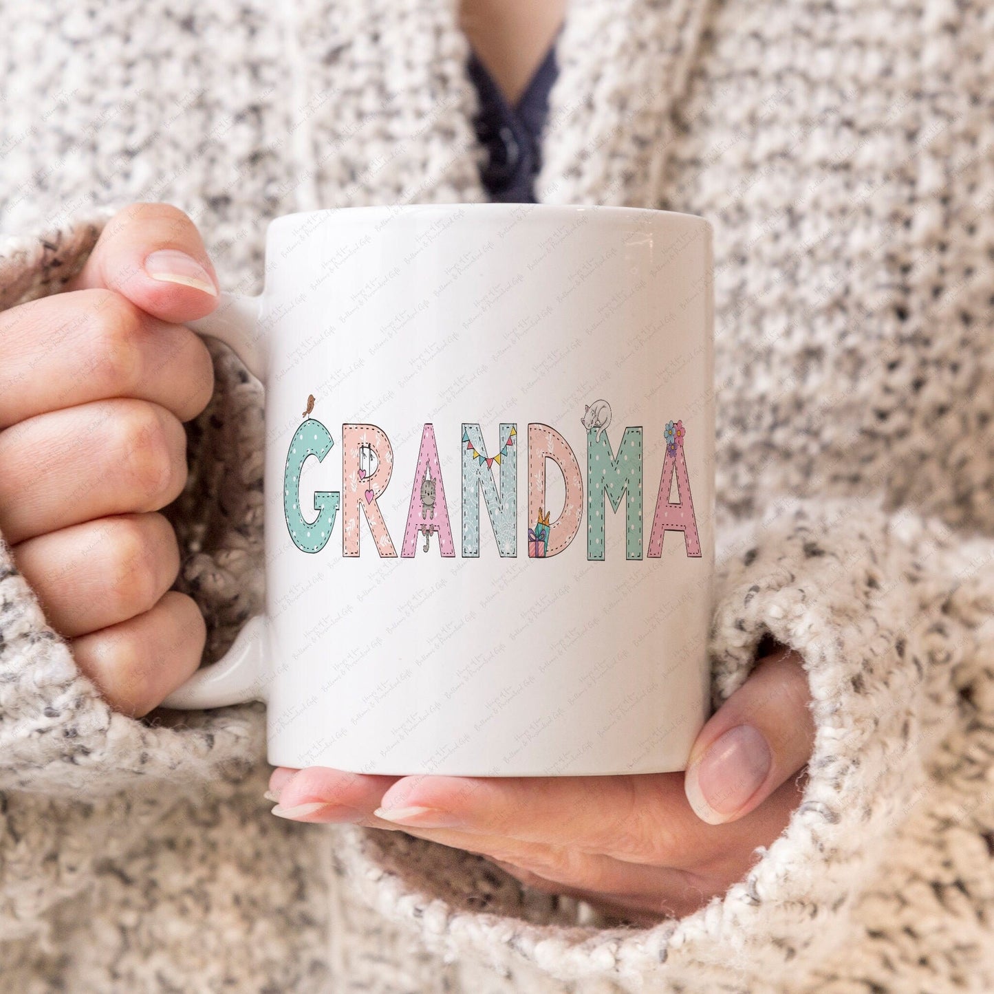 Gran Mug | Gran Gift