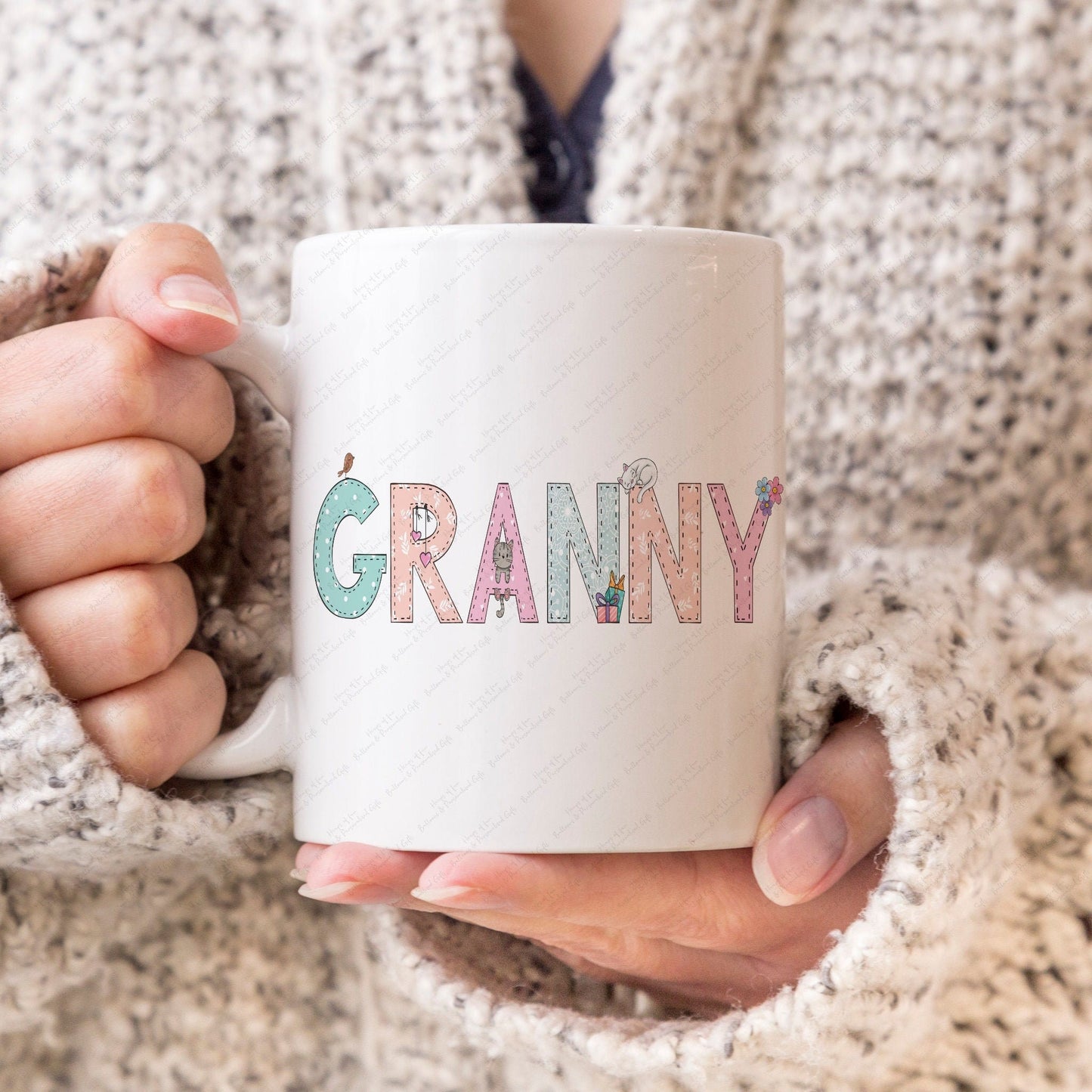 Nana Mug | Nana Gift