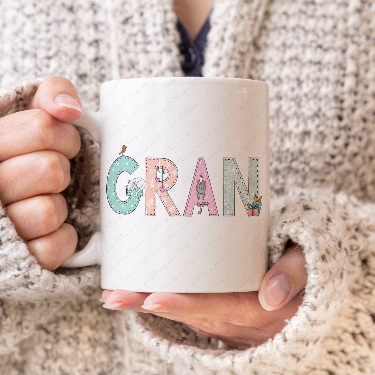 Gran Mug | Gran Gift