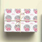 18th Birthday Wrapping Paper - Personalised Gift Wrap - Happy Birthday Wrapping Paper, Milestone Birthday