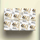 30 and Fabulous Personalised Gift Wrap, Milestone Birthday Wrapping Paper