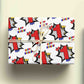 Superhero Wrapping Paper - Personalised Gift Wrap, Kids Wrapping Paper Ages 1-9