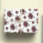 Boxing Themed Wrapping paper,  Personalised Gift Wrap, Personalised Birthday Wrapping Paper, Wrapping paper for him