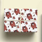 Cute Horse Wrapping Paper