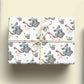 Rainbow Dragon Wrapping Paper