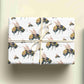 Bee Wrapping Paper, Personalised Gift Wrap