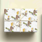 Birthday Bear Wrapping paper,  Personalised Gift Wrap, Kids Birthday Wrapping Paper