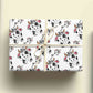 Cute Cow Wrapping Paper