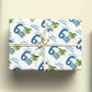 Dinosaur Wrapping Paper - Ages 1 - 9