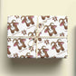 Cute Goat Wrapping Paper