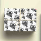 Rugby Themed Wrapping Paper