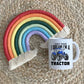 I don't snore i dream i'm a Tractor Mug - see listing for more tractor colours