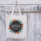 Personalised School Leavers Tote Bags - Class of 2024