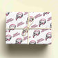 Personalised Gaming Birthday Wrapping Paper, Pink  Controller, Custom Gaming Gift Wrap, Eco Friendly Wrap,