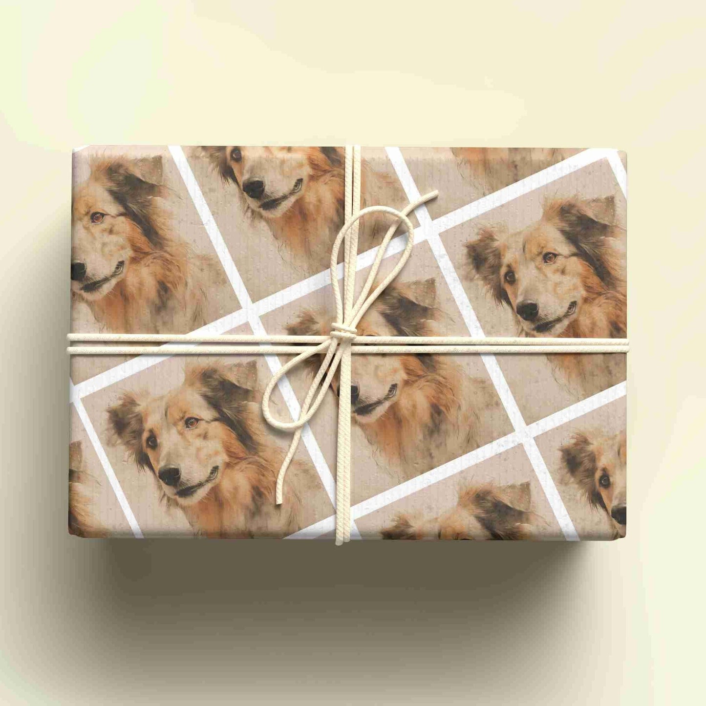 Dog Wrapping Paper - Cute, Eco-Friendly Gift Wrap for All Occasions