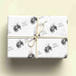 Bee Wrapping Paper - Personalised Bee Gift Wrap