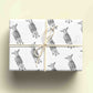 Lamb Wrapping Paper, Personalised Gift Wrap, Birthday Wrapping Paper