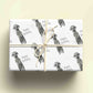 Meerkat Wrapping Paper - Personalised Gift Wrap