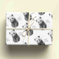 Panda Wrapping Paper, Personalised Gift Wrap, Birthday Wrapping Paper