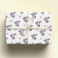 Cow Wrapping Paper, Personalised Gift Wrap