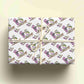 Frog Wrapping Paper, Personalised Gift Wrap