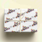 Go Cart Wrapping Paper, Personalised Gift Wrap