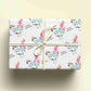 Hen Wrapping Paper, Personalised Gift Wrap