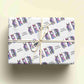 Pony Wrapping Paper, Personalised Gift Wrap,