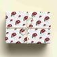 Ladybird Wrapping Paper, Personalised Gift Wrap,