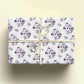 Panda Wrapping Paper, Personalised Gift Wrap,