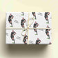 Rugby Themed Wrapping Paper, Personalised Gift Wrap,