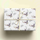 Stag Wrapping Paper, Personalised Gift Wrap,