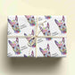 Alpaca Wrapping Paper, Personalised Gift Wrap, Alpaca Gifts