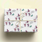 Butterfly Wrapping Paper, Personalised Gift Wrap