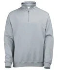 No Farmers No Food Jumper - Adults 1/4 Zip