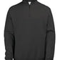 No Farmers No Food Jumper - Adults 1/4 Zip