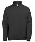 No Farmers No Food Jumper - Adults 1/4 Zip