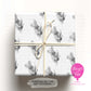 Personalised Koala Bear Wrapping Paper – Custom Name Gift Wrap for Birthday, Retirement ,  & Any Special Occasion,   Animal Gift Wrap , From £2.99