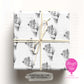 Personalised Lion Cub Wrapping Paper – Custom Name Gift Wrap for Birthday, Retirement ,  & Any Special Occasion,   Animal Gift Wrap , From £2.99