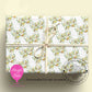 Personalised Mice & Buttercup Wrapping Paper | Custom Name Gift Wrap for Birthday, Retirement ,  & Any Special Occasion,   Animal Gift Wrap , From £2.99
