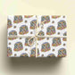 Owl Wrapping Paper - For any occasion