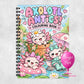 Axolotl Antics Colouring Book for Kids | 20 Cute Axolotl Colouring Pages