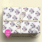 Personalised Panda Wrapping Paper | Custom Name Gift Wrap for Birthday, Retirement ,  & Any Special Occasion,   Animal Gift Wrap , From £2.99